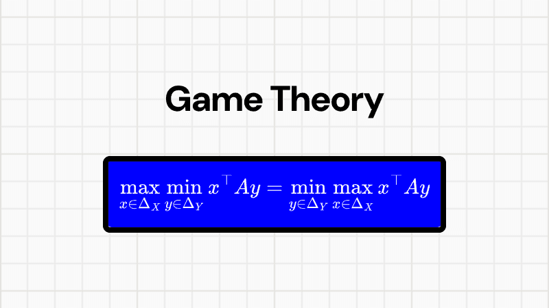 How Game Theory Works: The Math of Strategic Decision Making