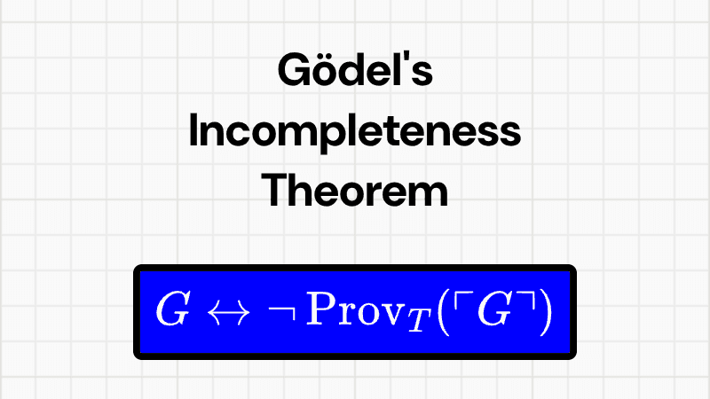 What Is Gödel's Incompleteness Theorem in Simple Terms?